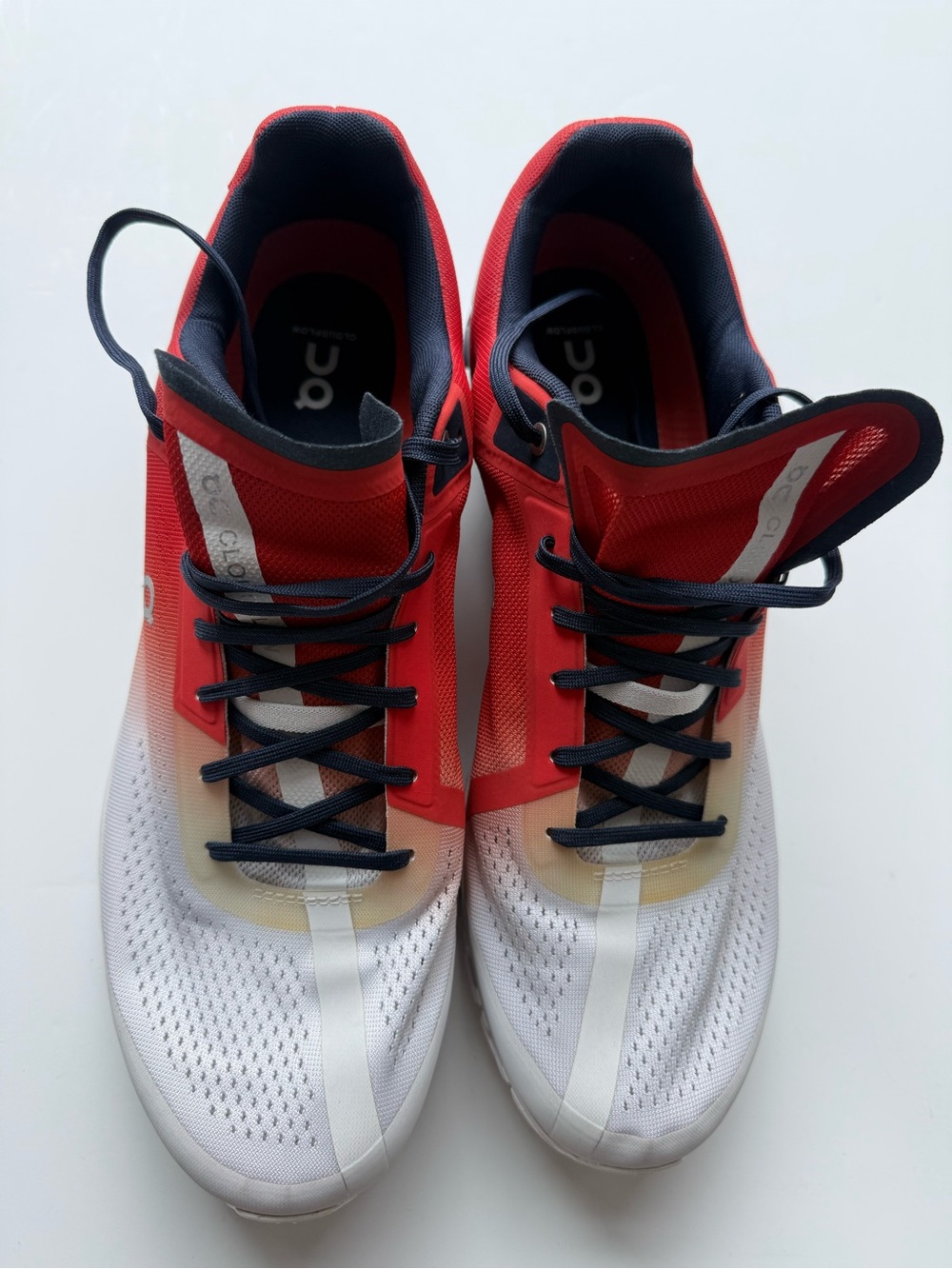 On Cloudflow Running Shoes Men's 14